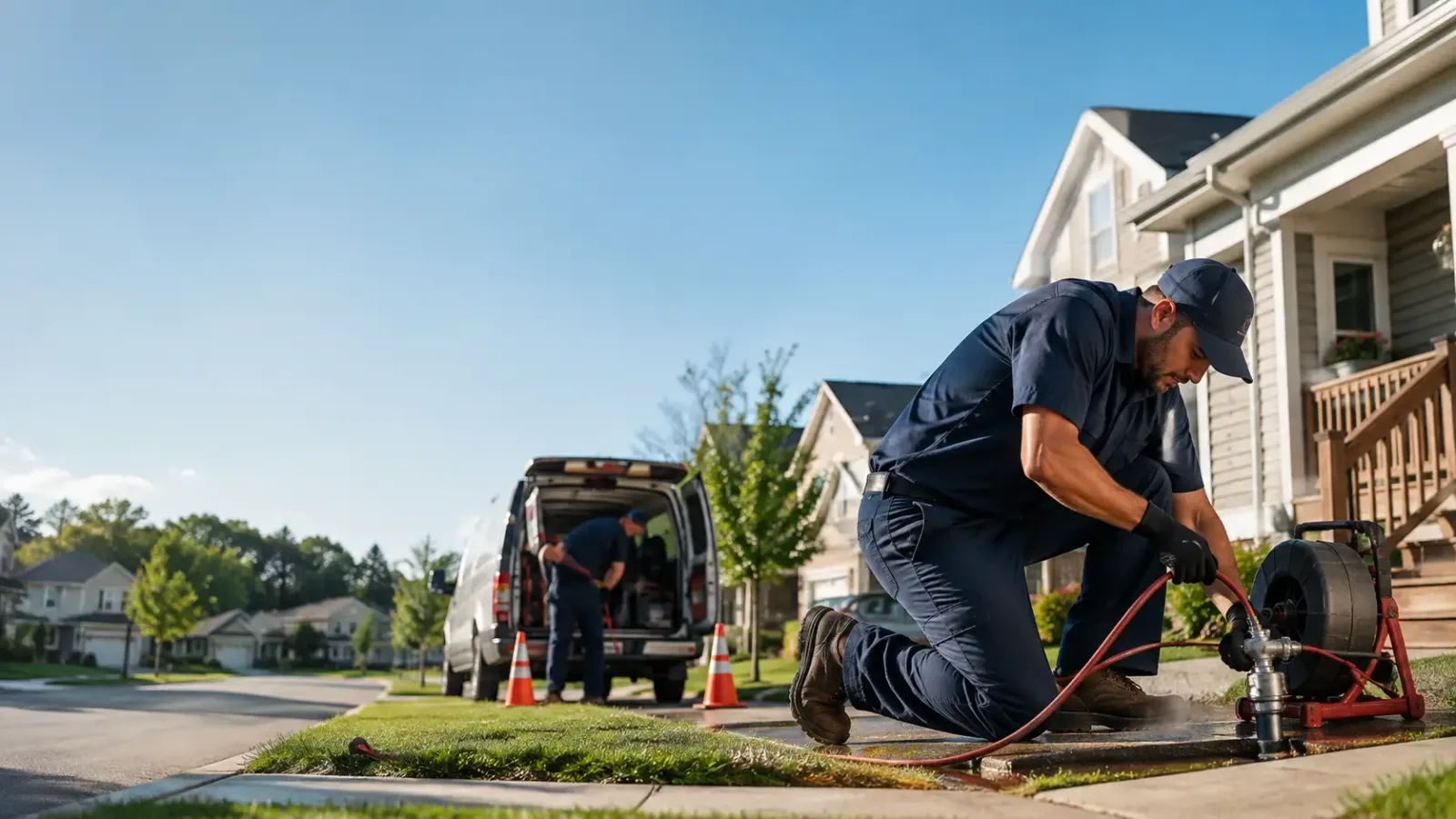 Emergency Plumbing in Tryon, OK